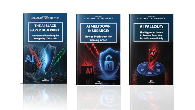 All three report covers