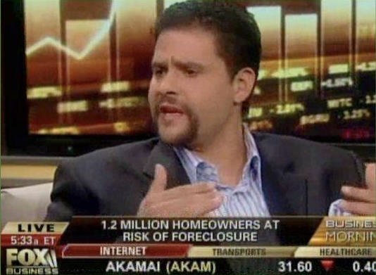 Dylan Jovine on Fox Business