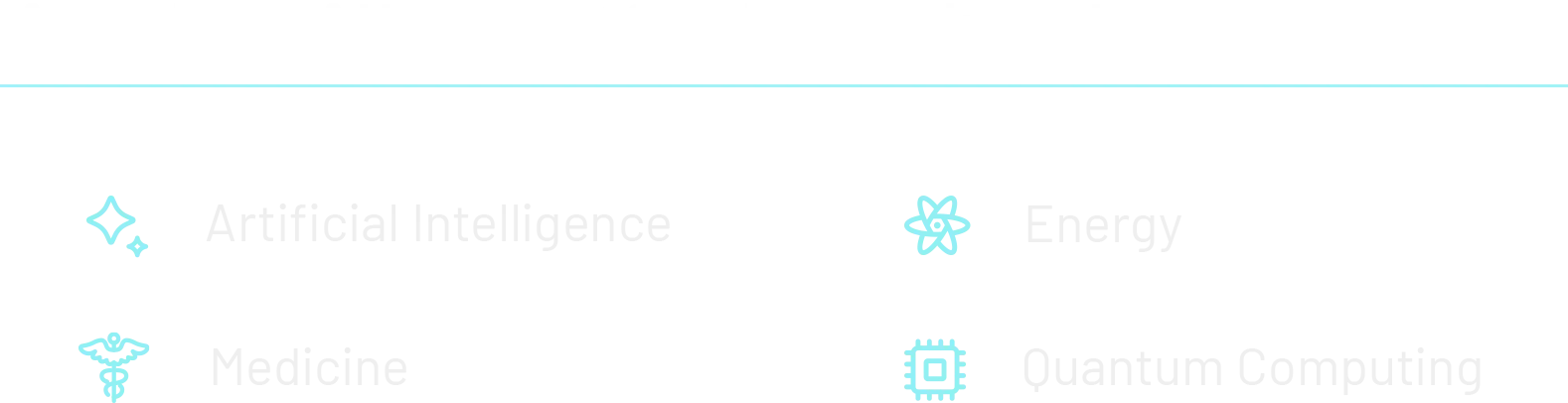 The AI disruption slide from the American Atlas presentation